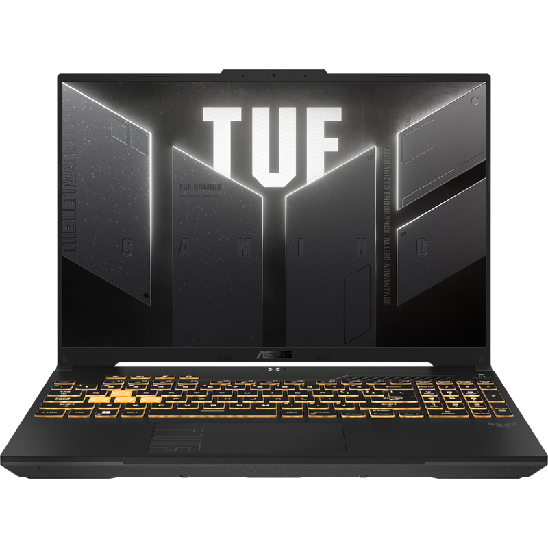 Ноутбук Asus TUF Gaming F16 FX607VJ-RL013 Core 5 210H 16Gb SSD512Gb NVIDIA GeForce RTX 3050 6Gb 16" 