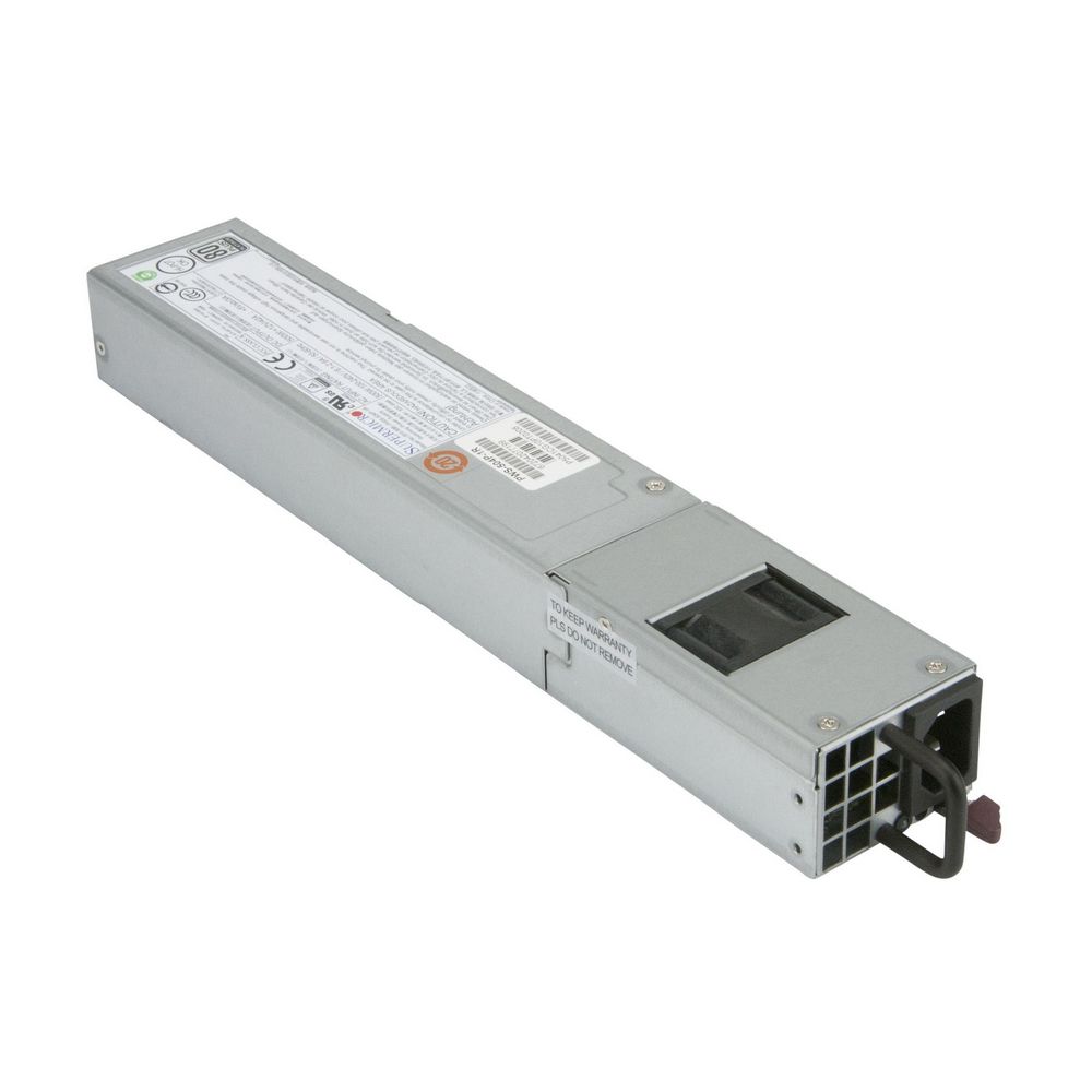 Блок питания сервера Supermicro PWS-504P-1R Redundant 500W