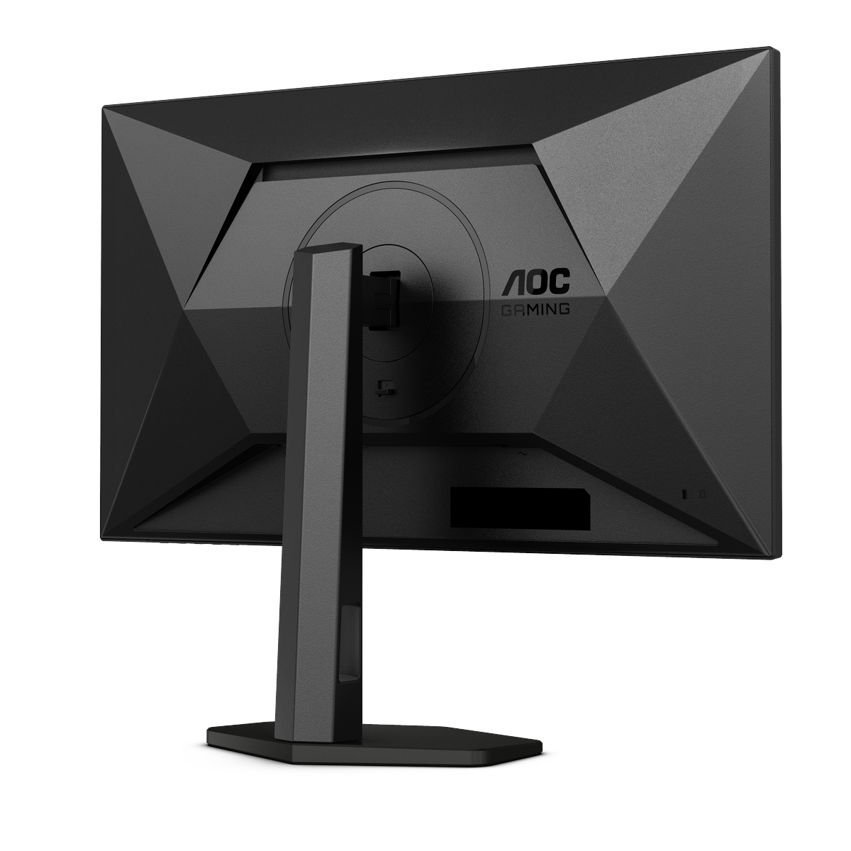 Монитор AOC 27" Q27G4XF черный Fast IPS LED 0.5ms 16:9 HDMI матовая HAS Piv 300cd 178гр/178гр 2560x1