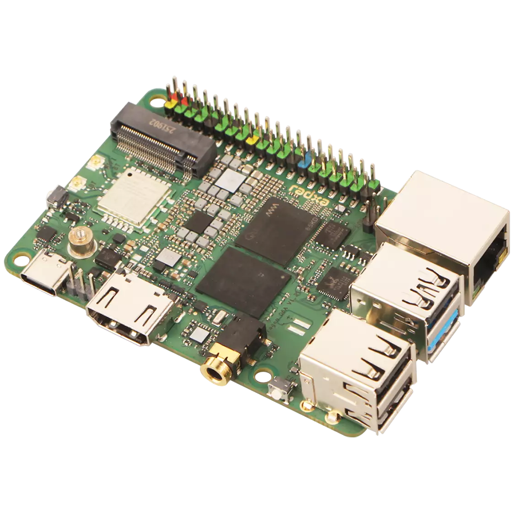 Одноплатный компьютер Dragon Q6A 12GB