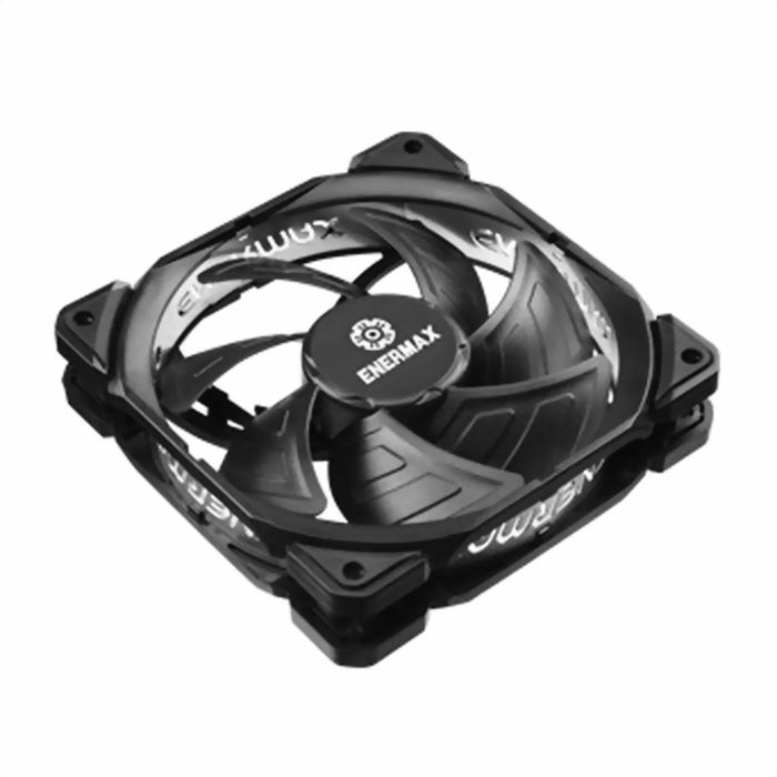 Вентилятор Enermax UCTBA12P 120mm, 300/1500rpm, 63.89CFM, PWM, RTL {60}, (723321)