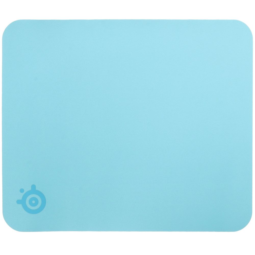 Мышь SteelSeries 63459 QcK Mousepad Aqua Medium