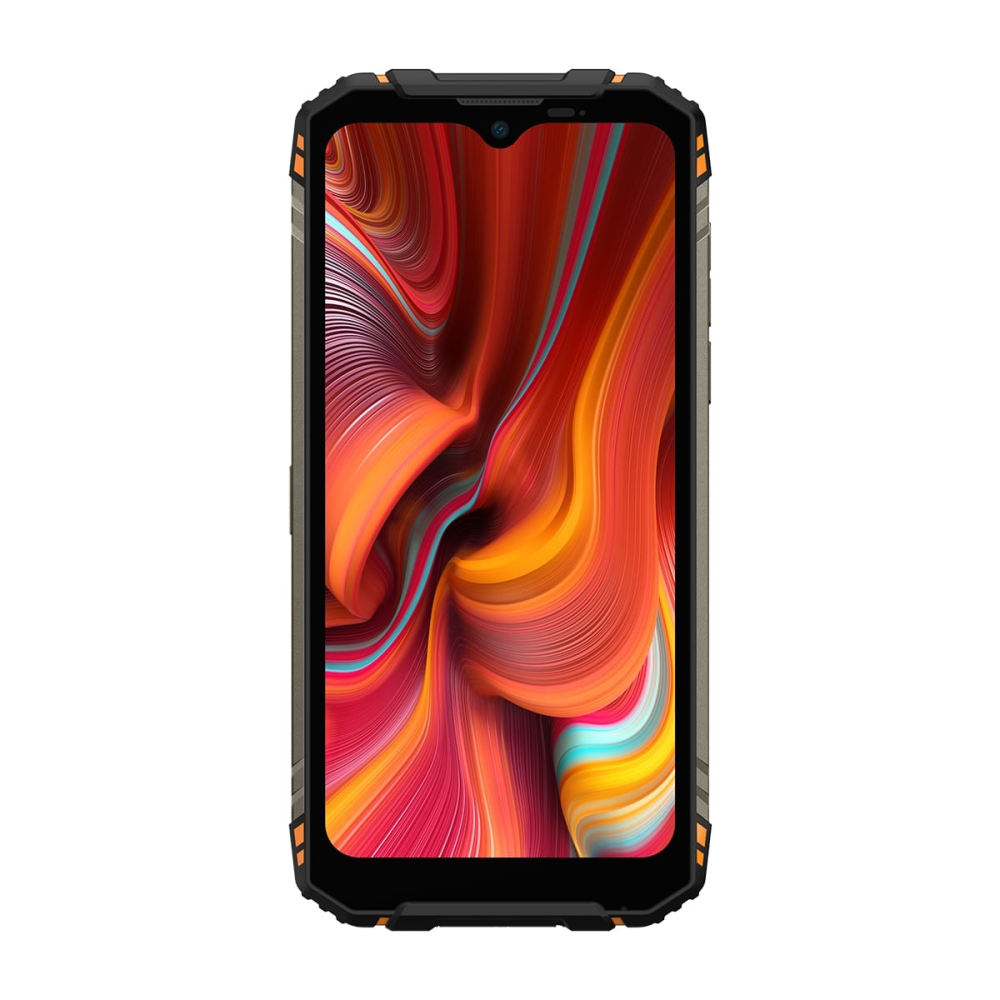 Doogee S96 Pro Fire Orange, 6.22'' 720 x 1520 пикселей, 2.0GHz, 8 Core, 8GB RAM, 128GB, up to 256GB 