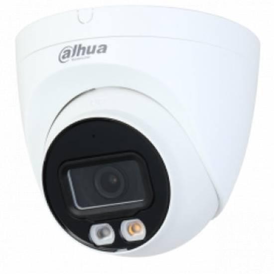 Камера видеонаблюдения IP Dahua DH-IPC-HDW2449TP-S-IL-0280B 2.8-2.8мм цв. корп.:белый