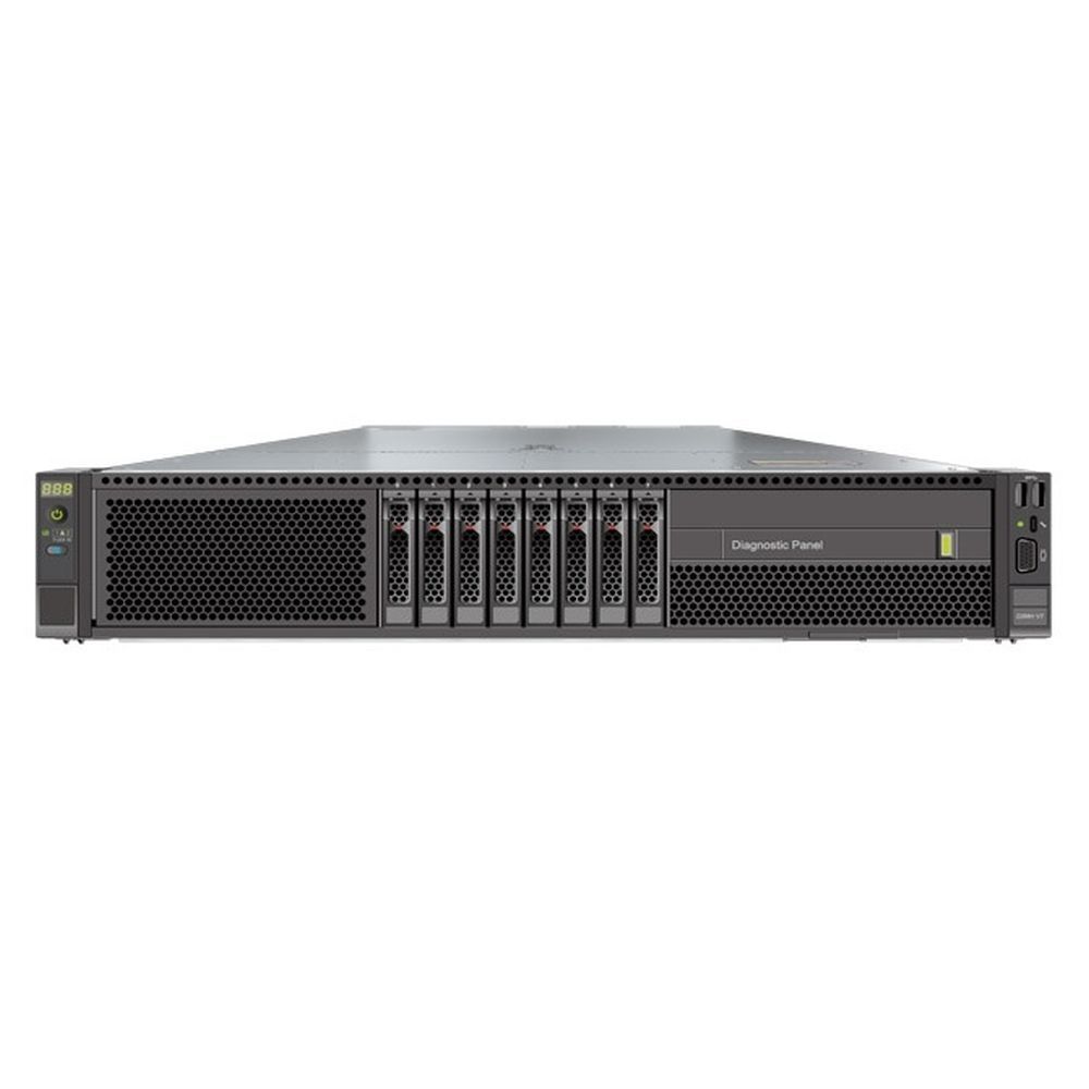 Серверная платформа Huawei xFusion 2288H V7 (8*2.5inch HDD Chassis) 2xM.2 SSD,SATA 6Gb/s-240G