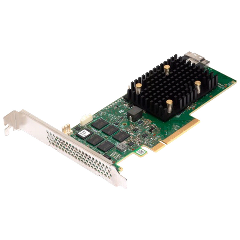 Рейд контроллер SAS PCIE 12GB/S 9500-8I 05-50077-03 BROADCOM