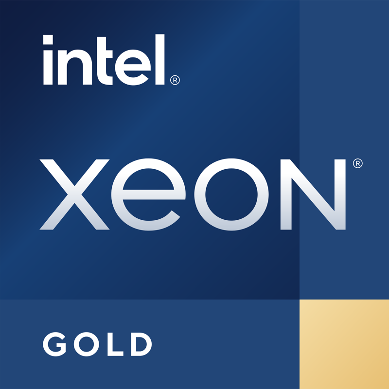 процессор CPU Intel Xeon Gold 6430, 32 cores, 2.1-2.6-3.4GHz, 60MB, 270W, 2S, DDR5-4400, XCC, LGA467