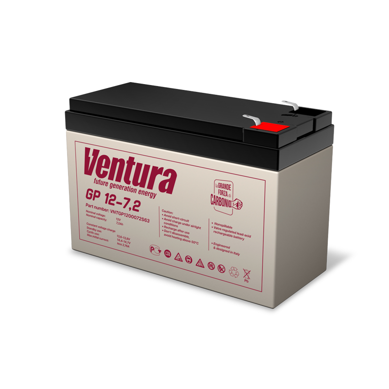 Ventura GP12-7.2