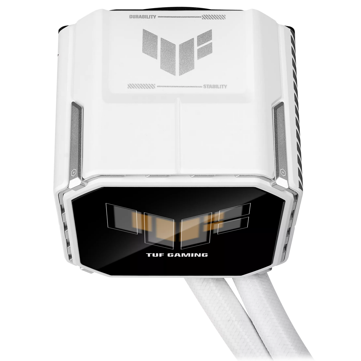 Жидкостная система охлаждения ASUS TUF GAMING LC III 360 ARGB LCD WHT