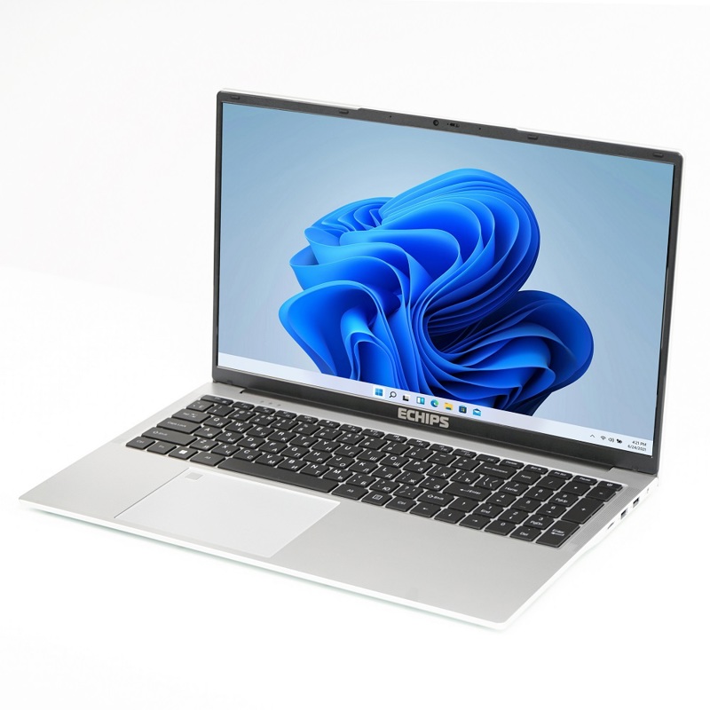 Ноутбук Taganay  17.3"(1920x1080 IPS (матовый))/Intel Celeron N5095(2Ghz)/16384Mb/512SSDGb/noDVD/Int