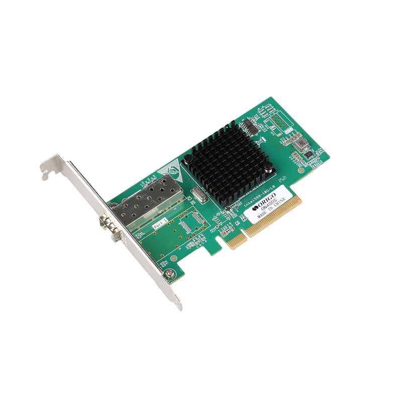 Сетевой адаптер 10G Ethernet Origo ON400S ON400S/A1A PCI Express x8