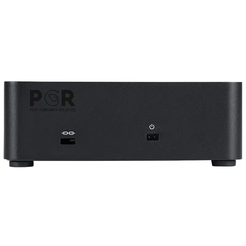 Неттоп MSI Cubi NUC AI 1UMG-042XRU Core Ultra 5 125H (1.2) 16Gb SSD1Tb Graphics без ОС 2x2.5GbitEth 