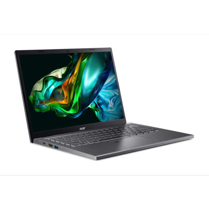 Ноутбук Acer Aspire 5 14A514-56M Core i7-1355U/16Gb/SSD512Gb/14"/WUXGA/IPS/Win11/Iron (NX.KH7CD