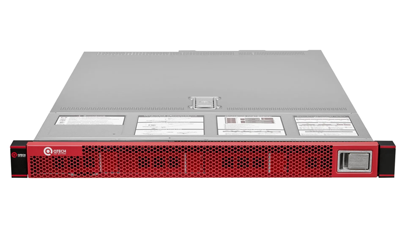 Сервер QTECH 2*4309Y, 2* 8GB DDR4, 1* RAID Trimode 9460-8i 2GB (0,1,10,5,6,50,60), 2* SSD 1920GB SAT