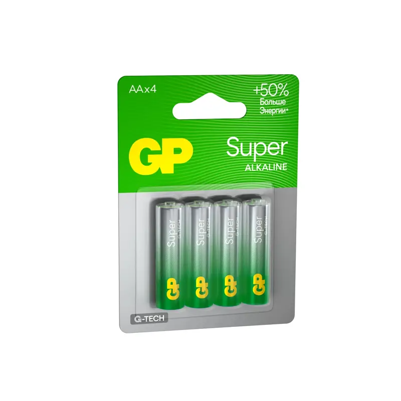 GP 15AA21-2CRSBC4 40/320 (4 шт. в уп-ке)
