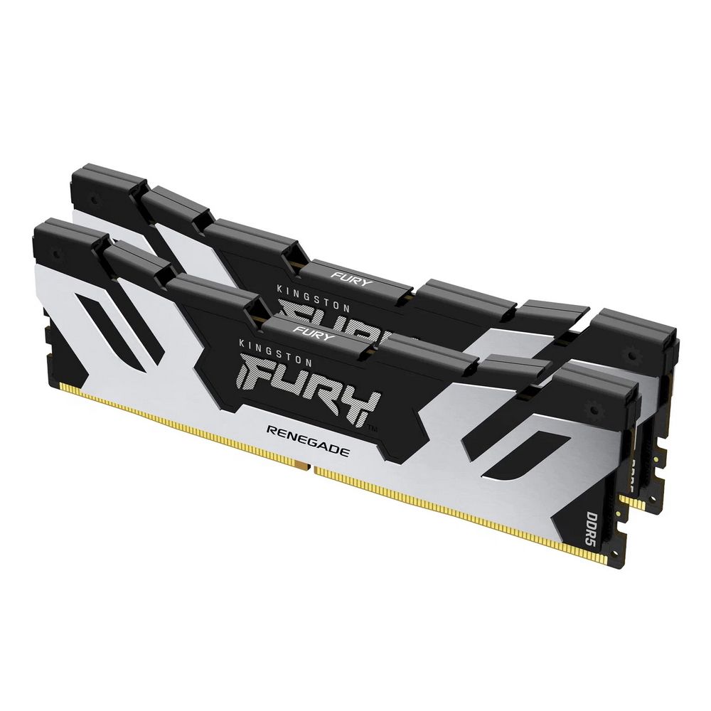 Память DDR5 2x16GB 6400MHz Kingston KF564C32RSK2-32 Fury Renegade RTL Gaming PC5-51200 CL32 DIMM 288