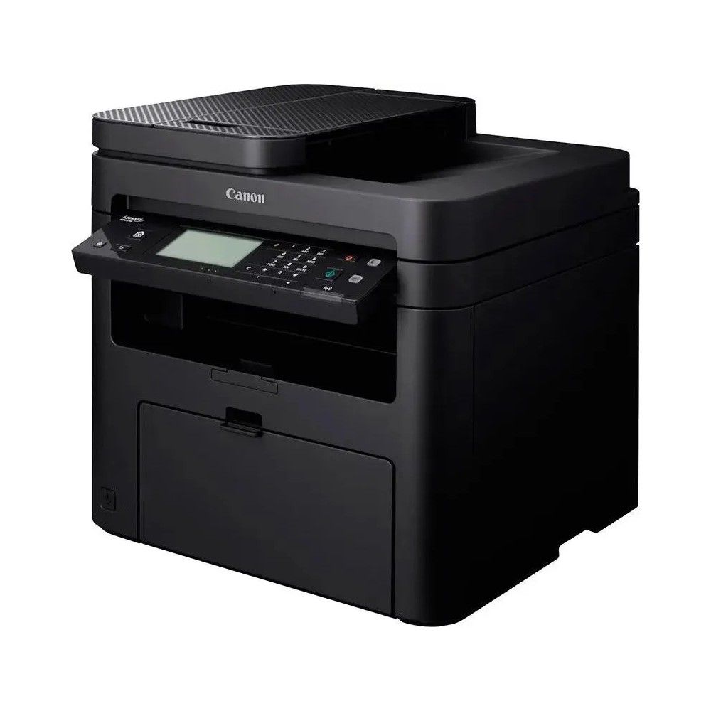 Canon i-Sensys MF237w А4, МФУ, лазерное, черно-белое , 23стр/мин, 1200dpi, 256Мб,(1418С105/1418С030)