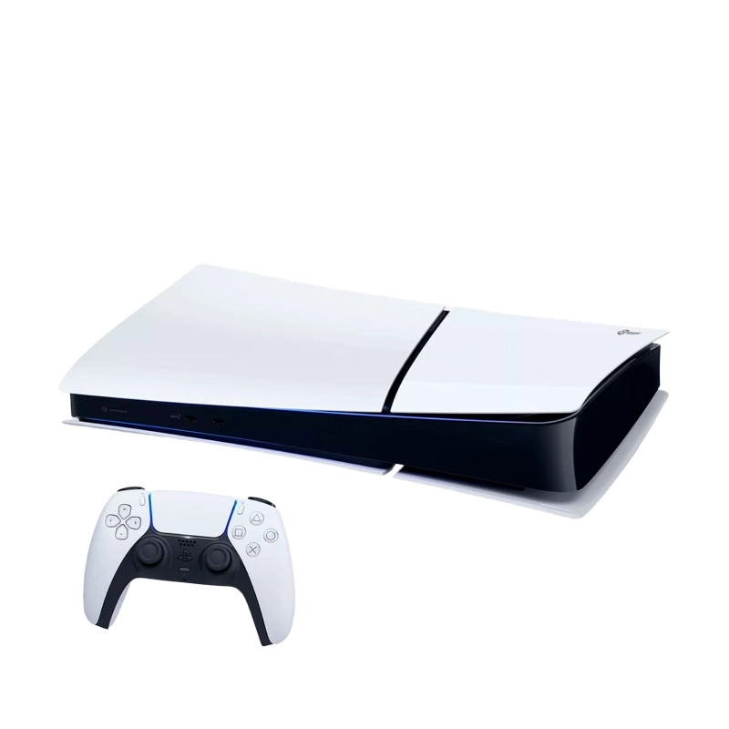 Sony PlayStation 5 Slim Digital White CFI-2102 B01