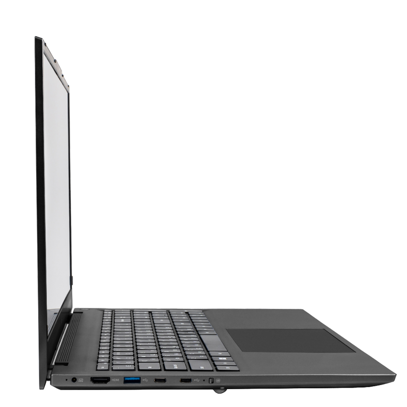 Ноутбук HIPER Workbook U174 17.3"(1920x1080 IPS)/Intel Core i5 1235U(1.3Ghz)/8192Mb/512SSDGb/noDVD/I