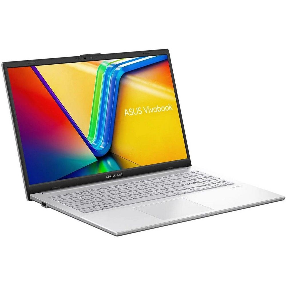 Ноутбук ASUS Vivobook Go 15 E1504FA-WH56 AMD Ryzen 5 7520U/16Gb (soldered D5)/SSD512Gb/UMA/15.6"/IPS