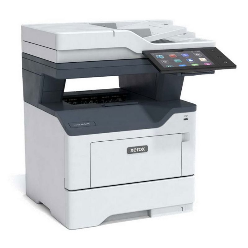МФУ лазерный Xerox Versalink B415DN (B415V_DN) A4 Duplex Net серый