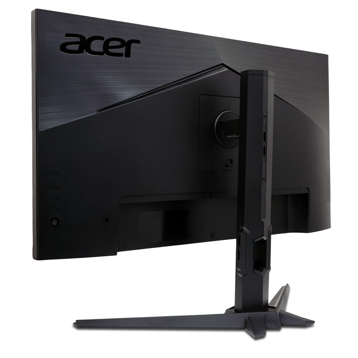 Монитор Acer 27" Nitro XV272KV5bmiiprx черный IPS LED 1ms 16:9 HDMI M/M матовая HAS Piv 400cd 178гр/