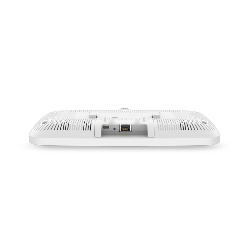 точка доступа Точка доступа Zyxel NebulaFlex NWA240BE, Wi-Fi 7 (BE15000), MU-MIMO 2x2+4x4+2x2, 1xLAN