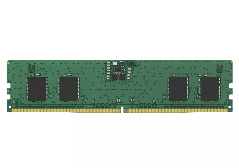 Оперативная память KINGSTON Branded DDR5 8GB 5600MT/s DIMM Non-ECC Unbuffered CL46 1RX16 1.1V 288-pi