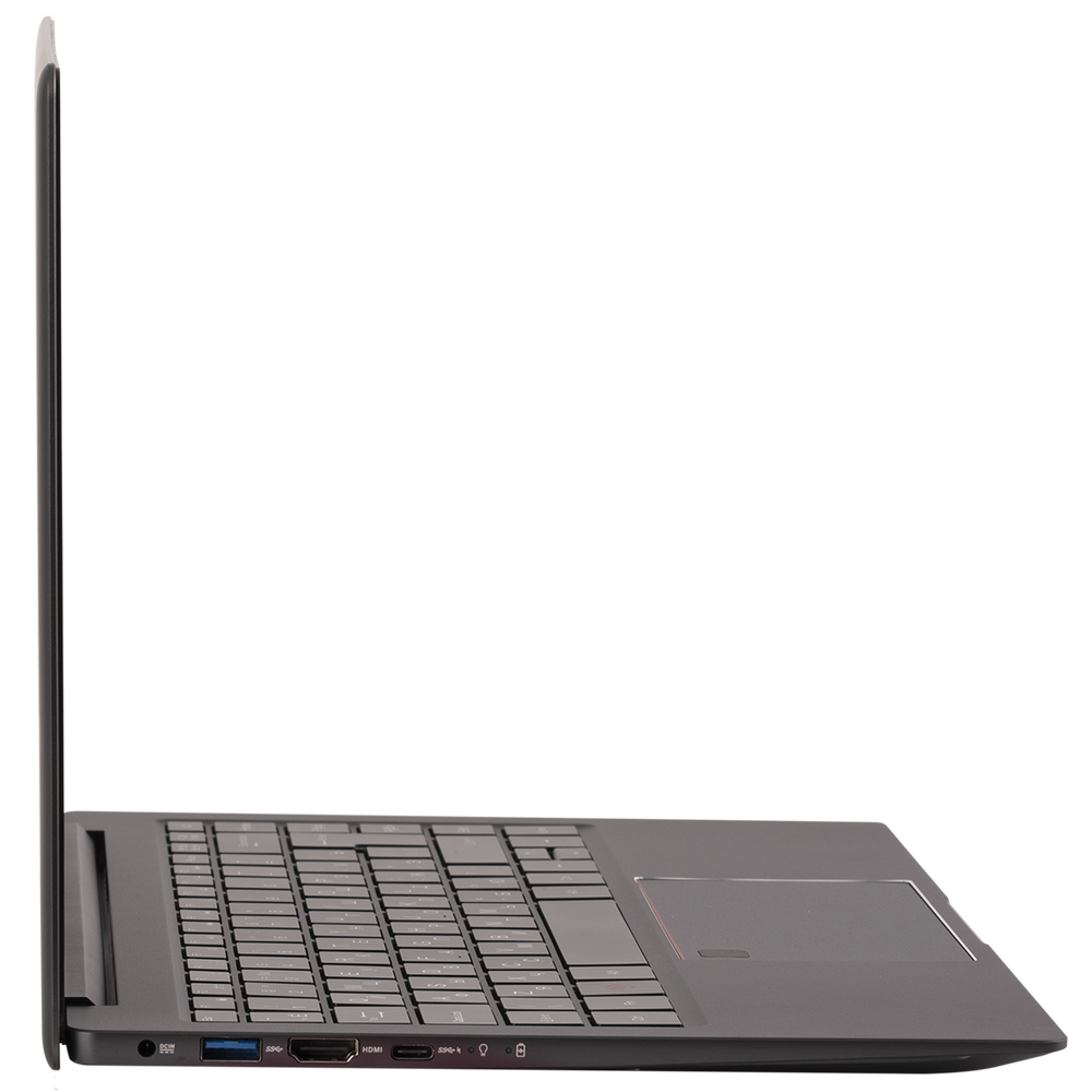 Ноутбук Гравитон Н14И-Т 14.0"FHD300nit i7 1165G7/1x16GBDDR4/512GB SSD M.2/WiFi+BT/HUB/NoOS/1YST