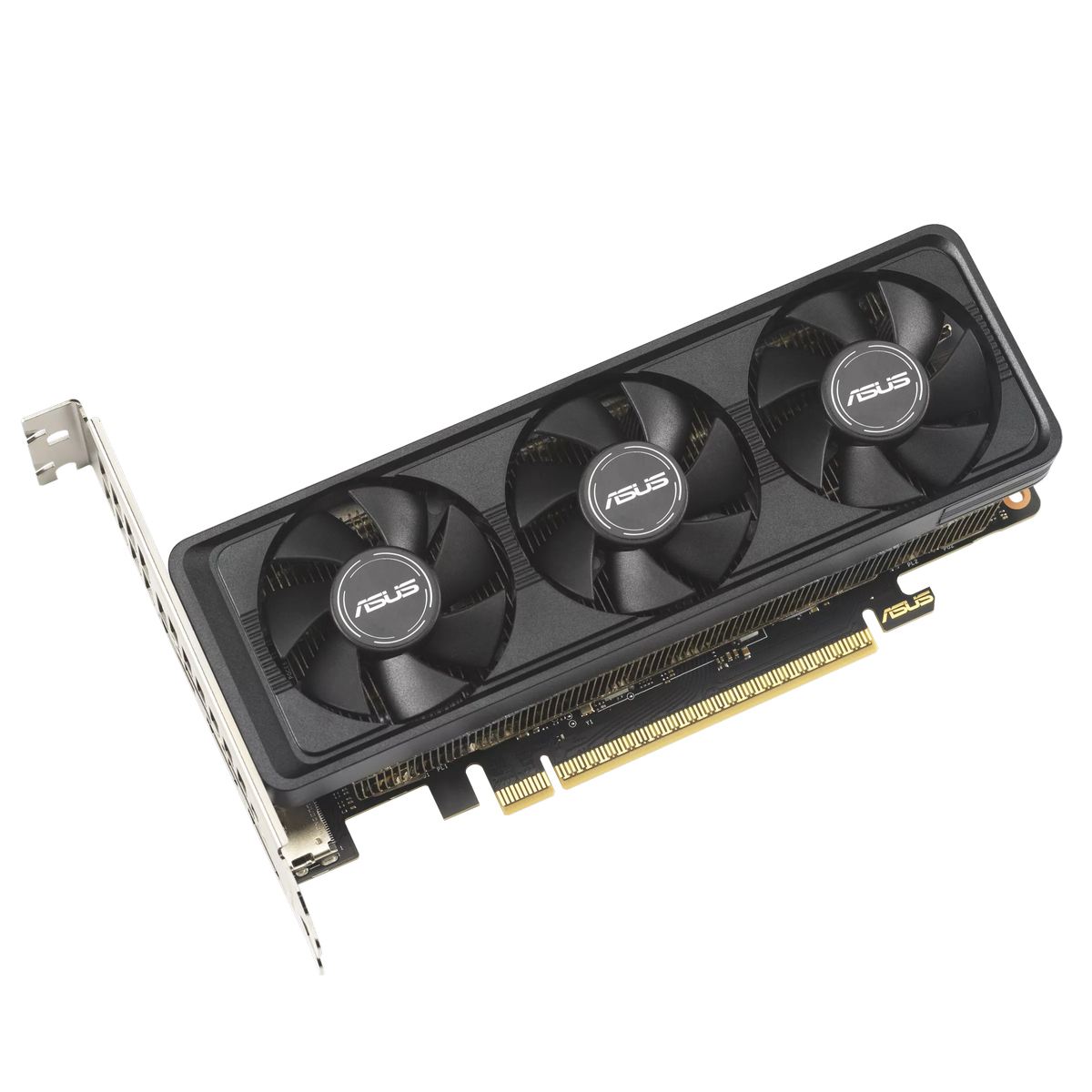 Видеокарта Asus PCI-E 5.0 RTX5060-O8G-LP-BRK NVIDIA GeForce RTX 5060 8Gb 128bit GDDR7 2550/28000 HDM