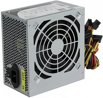 Блок питания POWERMAN Power Supply 600W PM-600Блоки питания-F 12cm fan
