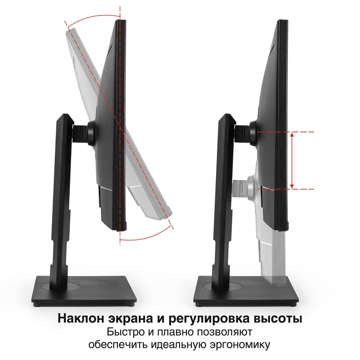Монитор 27" ExeGate Combat EG2707A IPS 2560x1440, 165 Гц, 1 мс, 16:9, 400 кд/м2, 2xHDMI, 1xDP, аудио