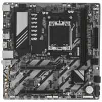 Материнская плата GIGABYTE AMD B840 SAM5 MATX B840M D2H 1.2