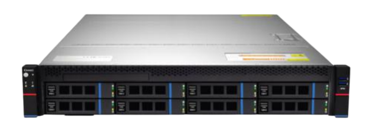 Серверная платформа/ Gooxi ASR201-S08R2 2u 8 bay server with direct backplane ,based on AMD 7003 : MB:G2SERO-B ,single socket 4*PCIe3.0 x16 slots?6*PCIe3.0 x8(X16 slot), 2X800W psu, EU power cables, rail kits