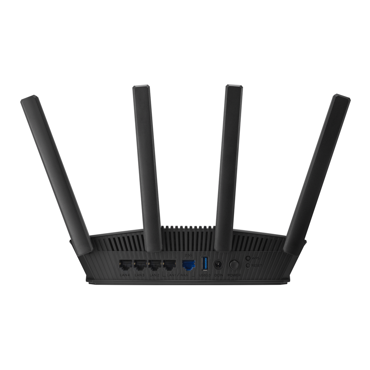 Роутер беспроводной Asus RT-BE58U BE3600 100/1000/2500BASE-T черный