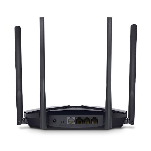 Mercusys MR3000X Двухдиапазонный гигабитный роутер Wi-Fi AX3000 ISP PROJ