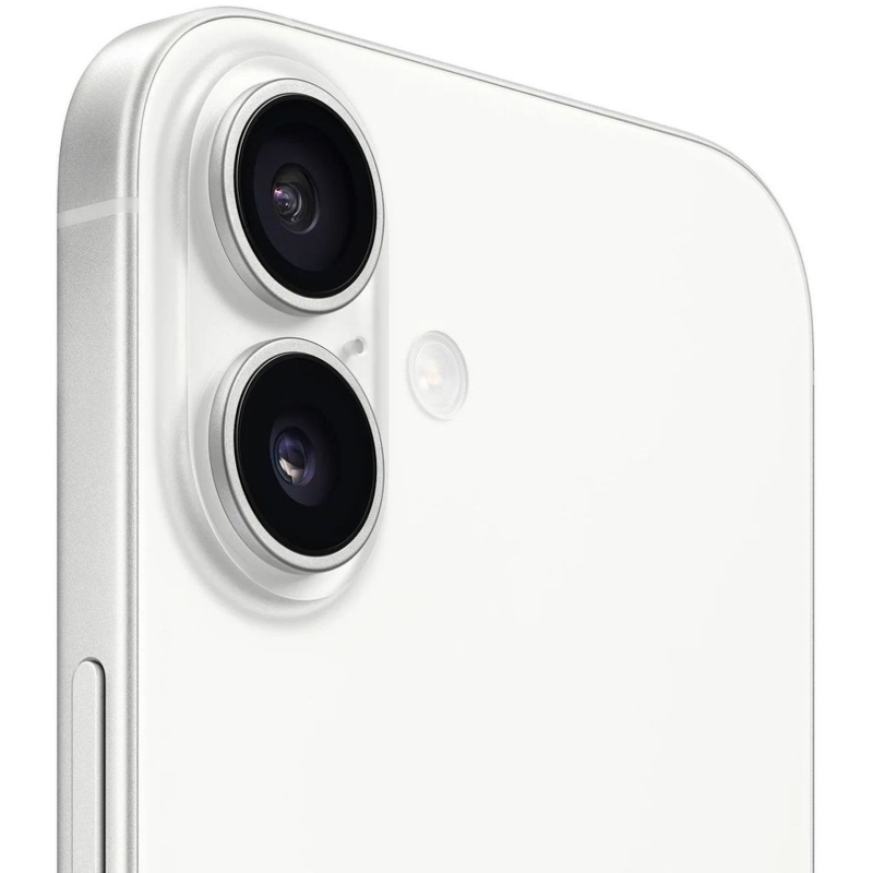 Смартфон Apple iPhone 17 512GB White SIM + eSIM