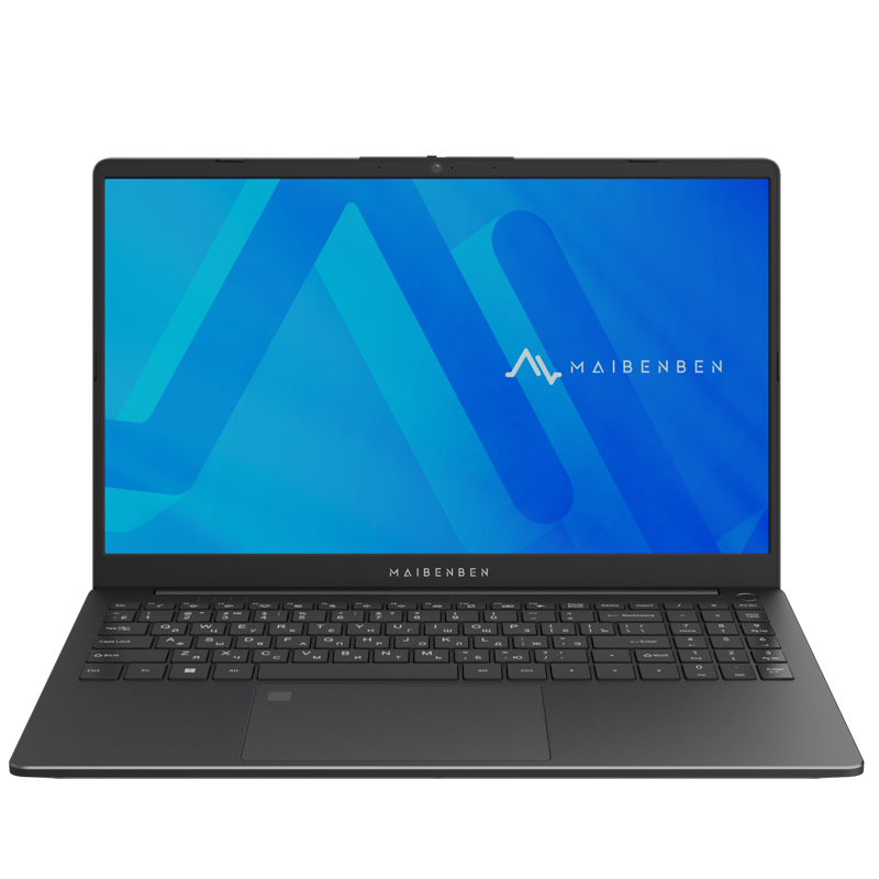 Ноутбук Maibenben B315A 15.6"(1920x1080 (матовый) IPS)/AMD Ryzen 5 6600H(3.3Ghz)/8192Mb/512PCISSDGb/