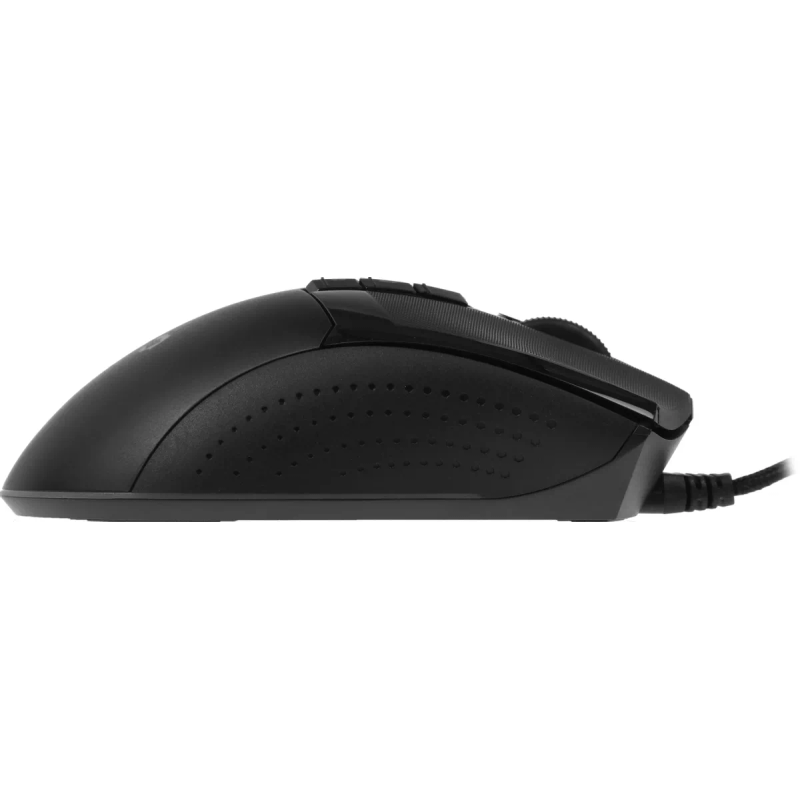 Мышь A4Tech Bloody W90 Max черный оптическая 10000dpi USB 7but (W90 MAX ( STONE BLACK))