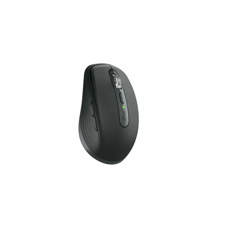 Мышь Logitech MX Anywhere 3S графитовый оптическая 8000dpi silent беспров. BT/Radio USB для ноутбука