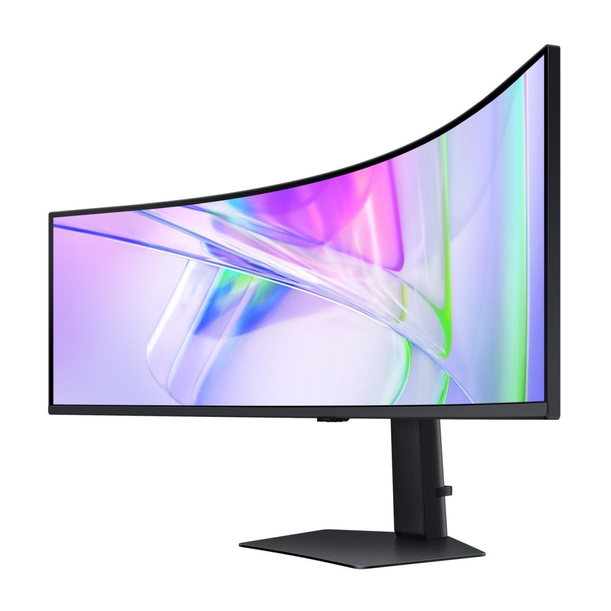 Монитор Samsung 49" ViewFinity S9 S49C950UAIXCI черный VA LED 32:9 HDMI M/M матовая HAS Piv 350cd 17