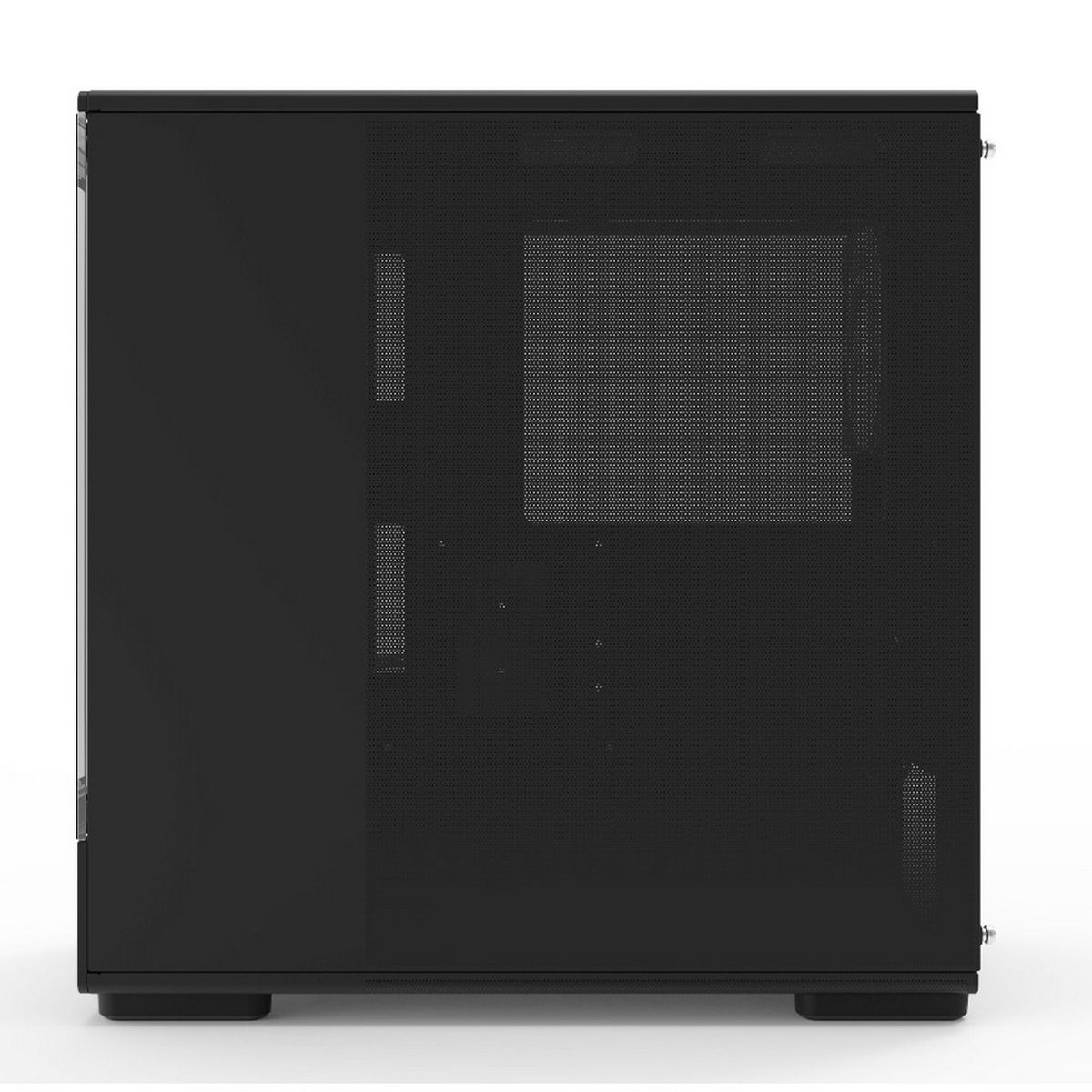 Корпус Zalman mATX Mini Tower PC Case, ZM-AF120 ARGBx1