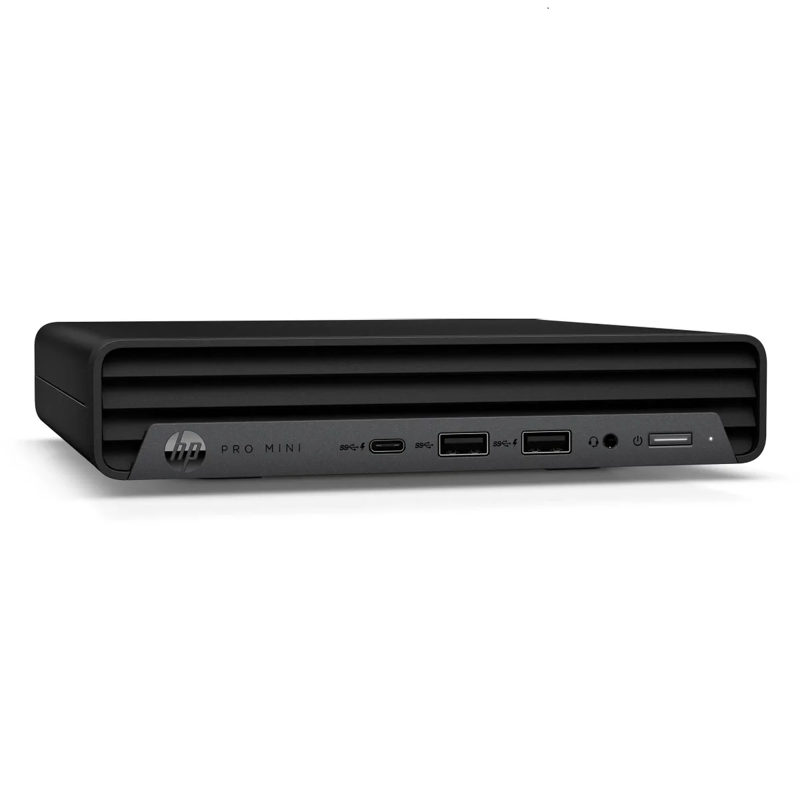 Персональный компьютер HP Pro 400 G9 Mini Core i5-14500T,8GB,512GB,eng usb kbd,mouse,WiFi,BT,Win11H,