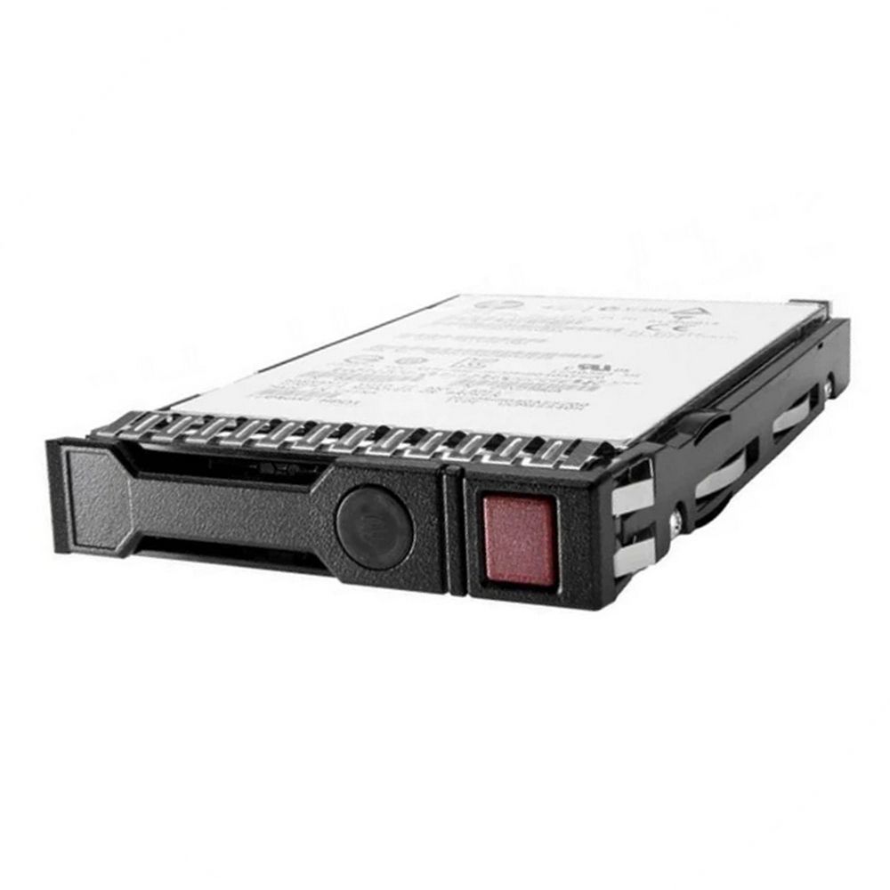 Твердотельный накопитель SSD HPE 960GB SAS 12G Mixed Use SFF BC Value SAS Multi Vendor