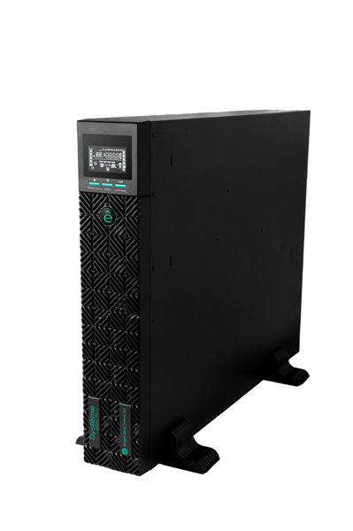 Источник бесперебойного питания Systeme Electriс SRT SRTSE1500RTXLIG2 1500Вт 1500ВА черный
