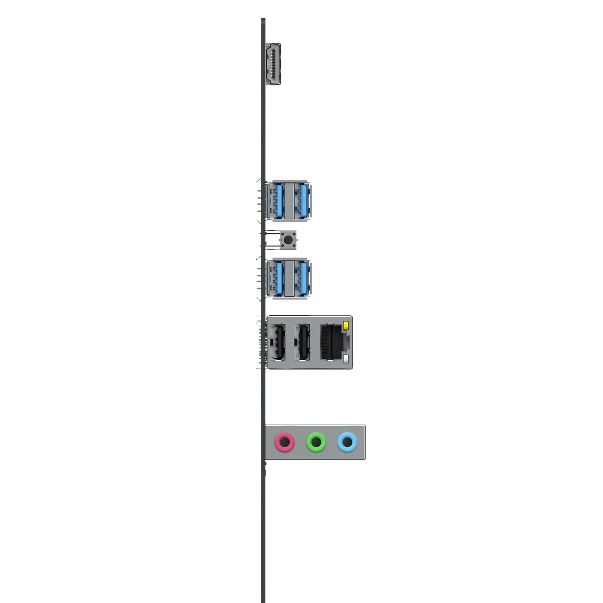 Материнская плата Maxsun MS-Challenger B850M-K B850, AM5, 2*DDR5, 1*PCIEx16, 1*PCIEx1, 1*M.2, 6*USB3