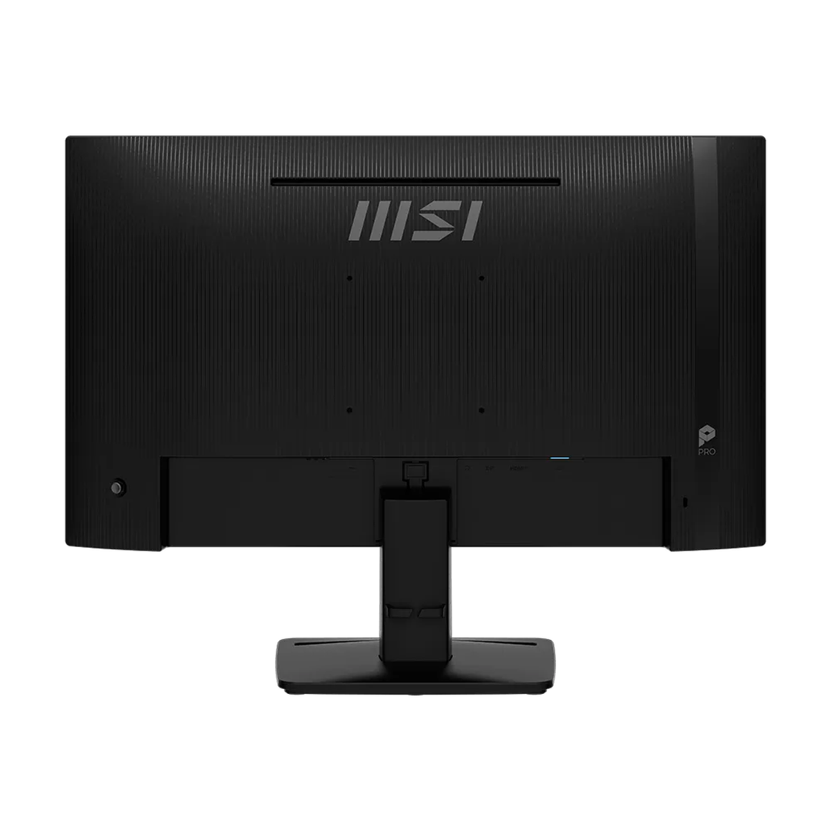 Монитор MSI PRO MP242A E14 23.8" 16:9 FHD(1920x1080) IPS Flat,4ms(GTG),1500:1,100M:1,300nits,HDMI,DP