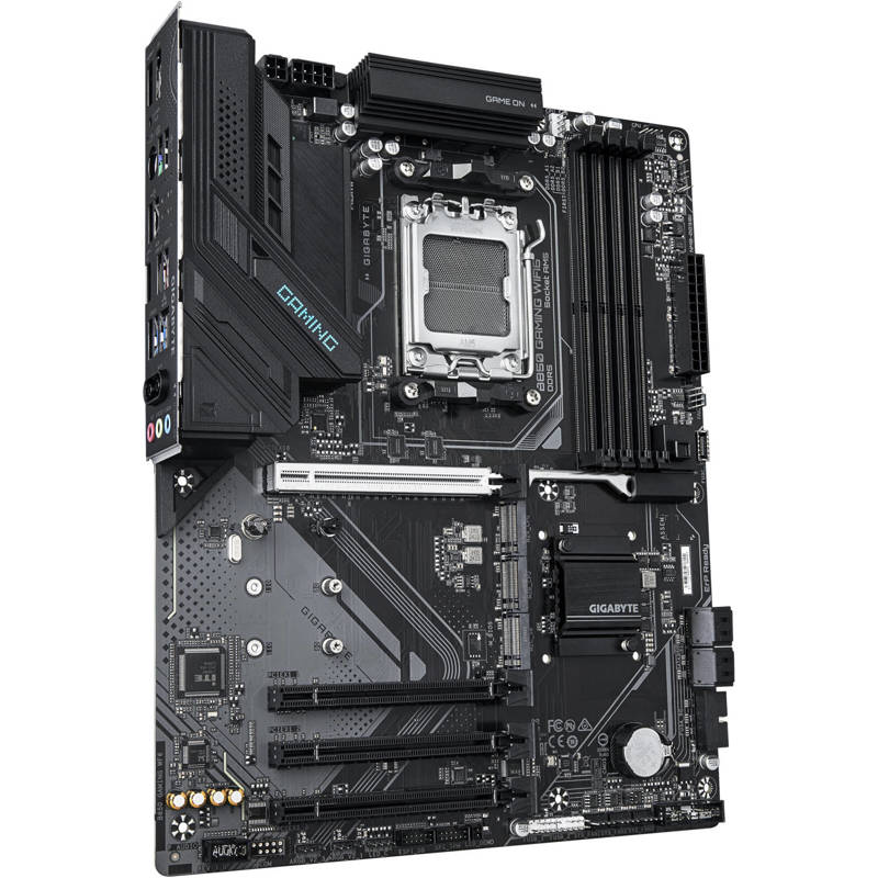 Материнская плата Gigabyte B850M GAMING X WIFI6E/WF6E, Socket AM5, AMD B850, 4xDDR5, 4xSATA, 2xM.2, 