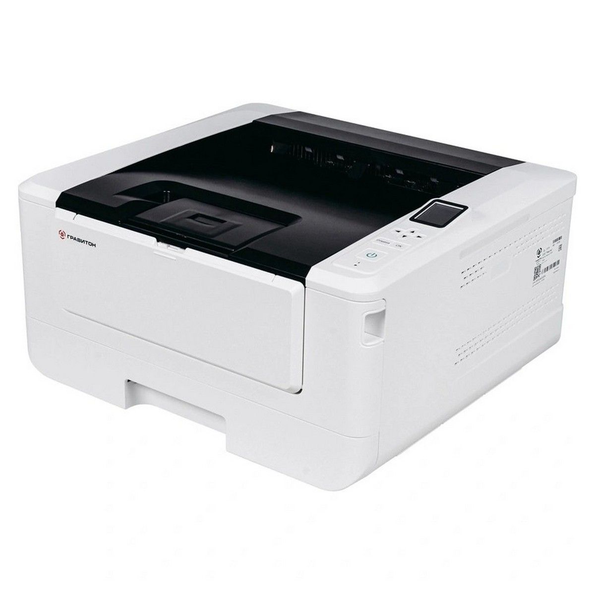 Лазерный принтер Принтер Гравитон ГП2201 (A4,1200dpi,40ppm,512Mb,Duplex, 1tray 250+10,USB 2.0/Ethern