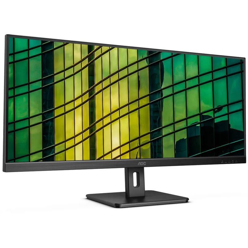 Монитор LCD 34" [21:9] 3440x1440(UWQHD) VA, nonGLARE, Нет, 250cd/m2, H178°/V178°, 4000:1, 20M:1, 16